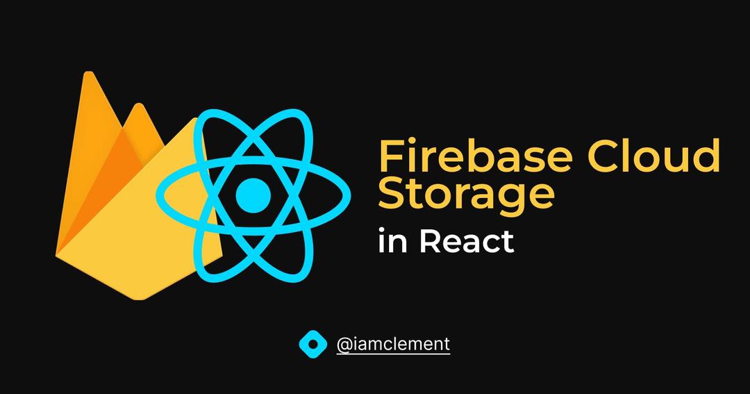 Firebase Cloud Storage